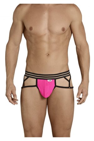 CandyMan Underwear Men's Sheer Thong
