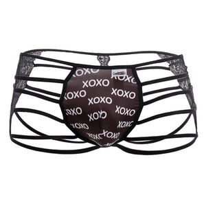 CandyMan Underwear Men's  XOXO Briefs