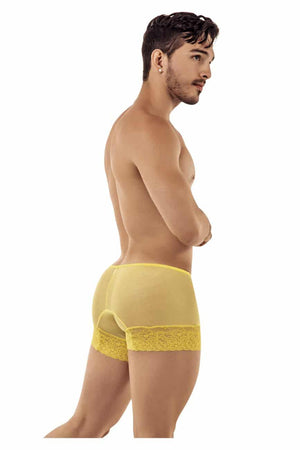 CandyMan Underwear Men's  Color Lace Trunks