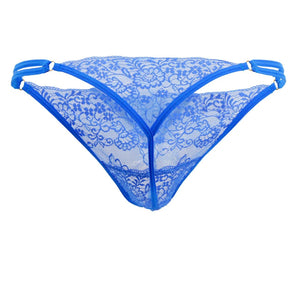 CandyMan Underwear Men's  Lace G-String Thongs