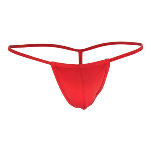 CandyMan Underwear Basic Men's Plus Size Thong available at www.MensUnderwear.io - 4