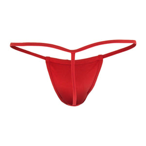 CandyMan Underwear Basic Men's Plus Size Thong available at www.MensUnderwear.io - 6