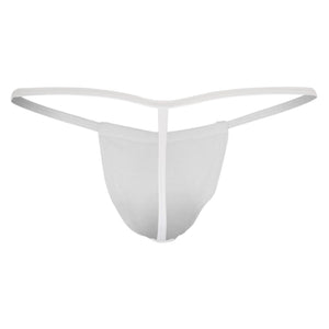 CandyMan Underwear Basic Men's Plus Size Thong available at www.MensUnderwear.io - 17