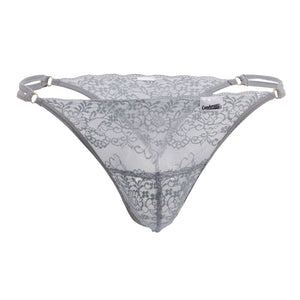 CandyMan Underwear Lace G-String Men's Plus Size Thongs available at www.MensUnderwear.io - 10