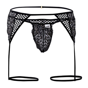 Men's underwear CandyMan Underwear Garter Thongs 7 available at MensUnderwear.io
