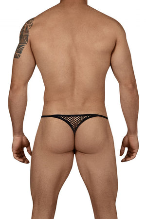 Men's underwear CandyMan Underwear Garter Thongs 6 available at MensUnderwear.io