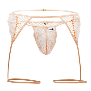 Men's underwear CandyMan Underwear Garter Thongs 13 available at MensUnderwear.io