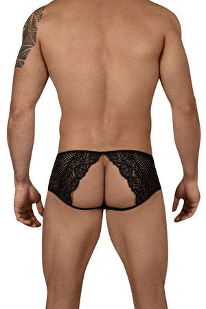 Men's underwear CandyMan Underwear Tangerine Jockstrap 2 available at MensUnderwear.io