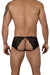 Men's underwear CandyMan Underwear Tangerine Jockstrap 1 available at MensUnderwear.io