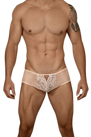 Men's underwear CandyMan Underwear Tangerine Jockstrap 7 available at MensUnderwear.io