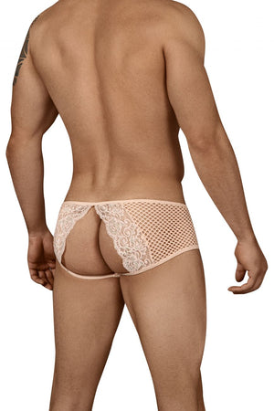 Men's underwear CandyMan Underwear Tangerine Jockstrap 8 available at MensUnderwear.io
