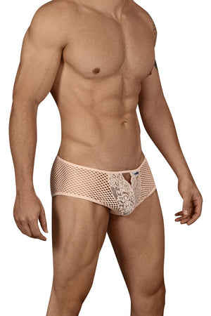 Men's underwear CandyMan Underwear Tangerine Jockstrap 9 available at MensUnderwear.io