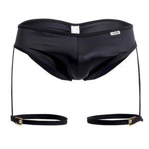 CandyMan Men's Plus Size Garter Briefs - available at MensUnderwear.io - 4