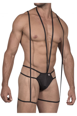 CandyMan Bodysuit Male Thongs - available at MensUnderwear.io - 3