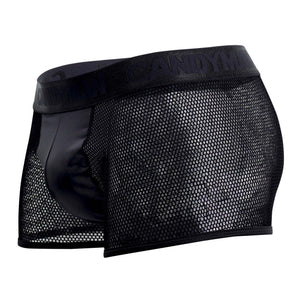 CandyMan Underwear Men's Mesh Trunks - available at MensUnderwear.io - 5