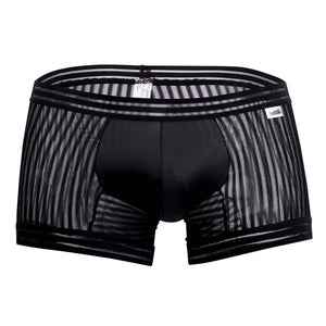 CandyMan Underwear Men's Plus Size Mesh Trunks - available at MensUnderwear.io - 4