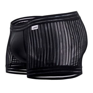 CandyMan Underwear Men's Plus Size Mesh Trunks - available at MensUnderwear.io - 5
