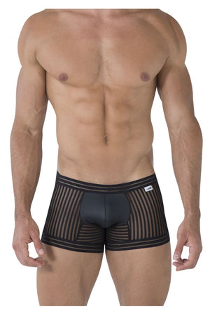CandyMan Underwear Men's Mesh Trunks - available at MensUnderwear.io - 1