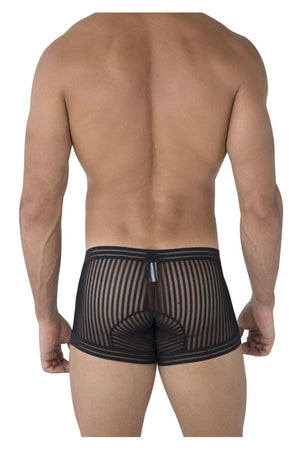 CandyMan Underwear Men's Mesh Trunks - available at MensUnderwear.io - 2