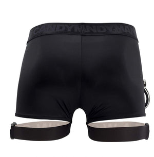 CandyMan Underwear Men's Plus Size Swat Police Costume - available at MensUnderwear.io - 6