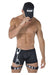 CandyMan Underwear Men's Sexy Swat Police Costume - available at MensUnderwear.io - 1