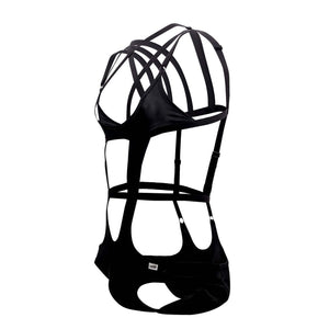 CandyMan Underwear Men's Bodysuit - available at MensUnderwear.io - 5