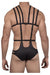 CandyMan Underwear Men's Bodysuit - available at MensUnderwear.io - 1
