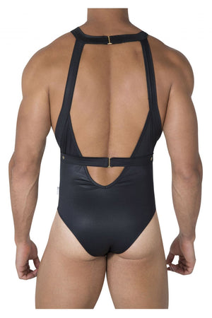 CandyMan Underwear Men's Bodysuit - available at MensUnderwear.io - 2