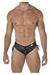 CandyMan Underwear Men's Side Tie Lace Bikini - available at MensUnderwear.io - 1