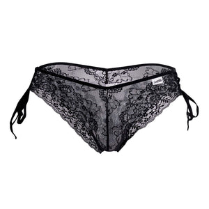 CandyMan Underwear Men's Side Tie Lace Bikini - available at MensUnderwear.io - 4