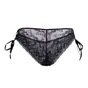 CandyMan Underwear Men's Side Tie Lace Bikini - available at MensUnderwear.io - 6
