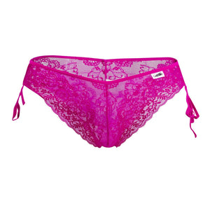 CandyMan Underwear Men's Side Tie Lace Bikini - available at MensUnderwear.io - 16