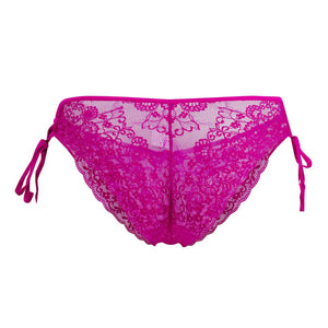 CandyMan Underwear Men's Side Tie Lace Bikini - available at MensUnderwear.io - 18