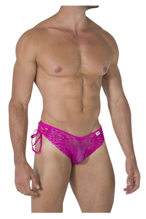 CandyMan Underwear Men's Side Tie Lace Bikini - available at MensUnderwear.io - 15