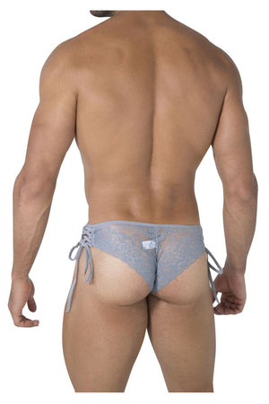 CandyMan Underwear Men's Side Tie Lace Bikini - available at MensUnderwear.io - 8