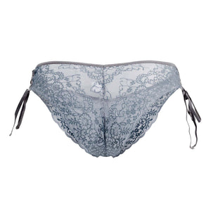 CandyMan Underwear Men's Side Tie Lace Bikini - available at MensUnderwear.io - 30