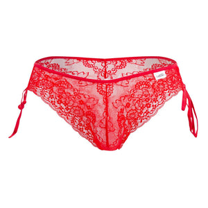 CandyMan Underwear Men's Side Tie Lace Bikini - available at MensUnderwear.io - 56