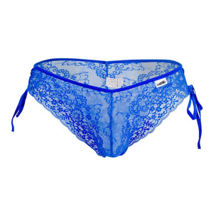 CandyMan Underwear Men's Side Tie Lace Bikini - available at MensUnderwear.io - 70