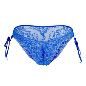 CandyMan Underwear Men's Side Tie Lace Bikini - available at MensUnderwear.io - 72