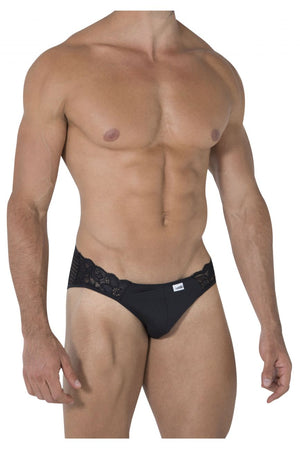 CandyMan Underwear Men's Lace-Mesh Jockstrap - available at MensUnderwear.io - 3