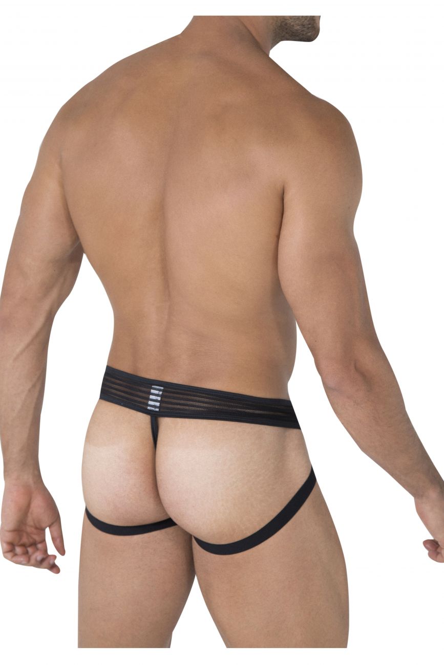 CandyMan Underwear Men's G-String Jockstrap - available at MensUnderwear.io - 1