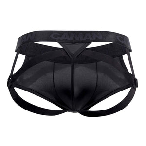 CandyMan Underwear Men's G-String Plus Size Jockstrap available at www.MensUnderwear.io - 6