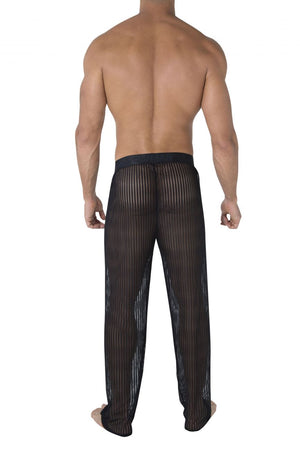 CandyMan Underwear Men's Mesh Lounge Pants - available at MensUnderwear.io - 2
