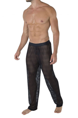 CandyMan Underwear Men's Mesh Lounge Pants - available at MensUnderwear.io - 3