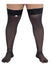 CandyMan Underwear Mesh Plus Size Men's Thigh Highs available at www.MensUnderwear.io - 1