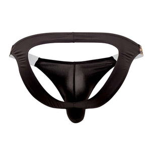 CandyMan Underwear Plus Size Men's Bikini Jockstrap available at www.MensUnderwear.io - 18