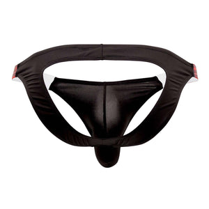 CandyMan Underwear Plus Size Men's Bikini Jockstrap available at www.MensUnderwear.io - 6