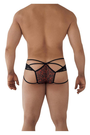 CandyMan Underwear Mesh-Lace Men's Bikini available at www.MensUnderwear.io - 3