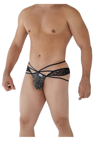 CandyMan Underwear Mesh-Lace Men's Bikini available at www.MensUnderwear.io - 13
