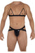 CandyMan Underwear Harness Jockstrap available at www.MensUnderwear.io - 1